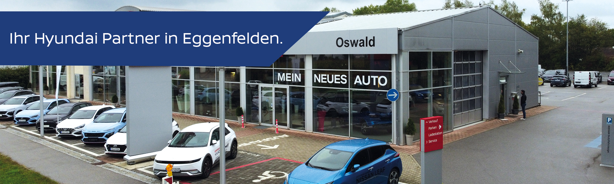 Hyundai – Autohaus Oswald